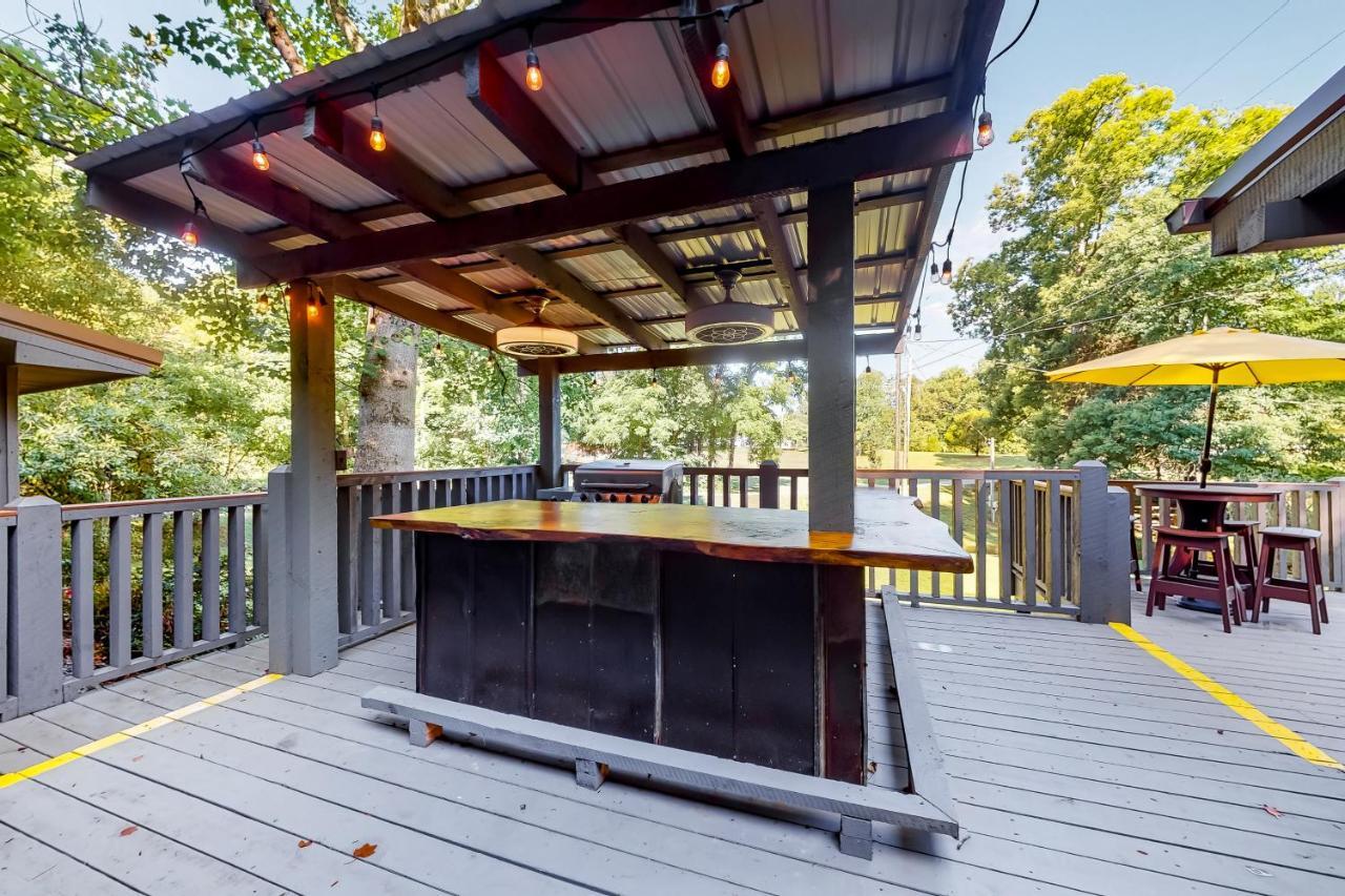 Happy Shack Villa ทาวน์เซนด์ ภายนอก รูปภาพ