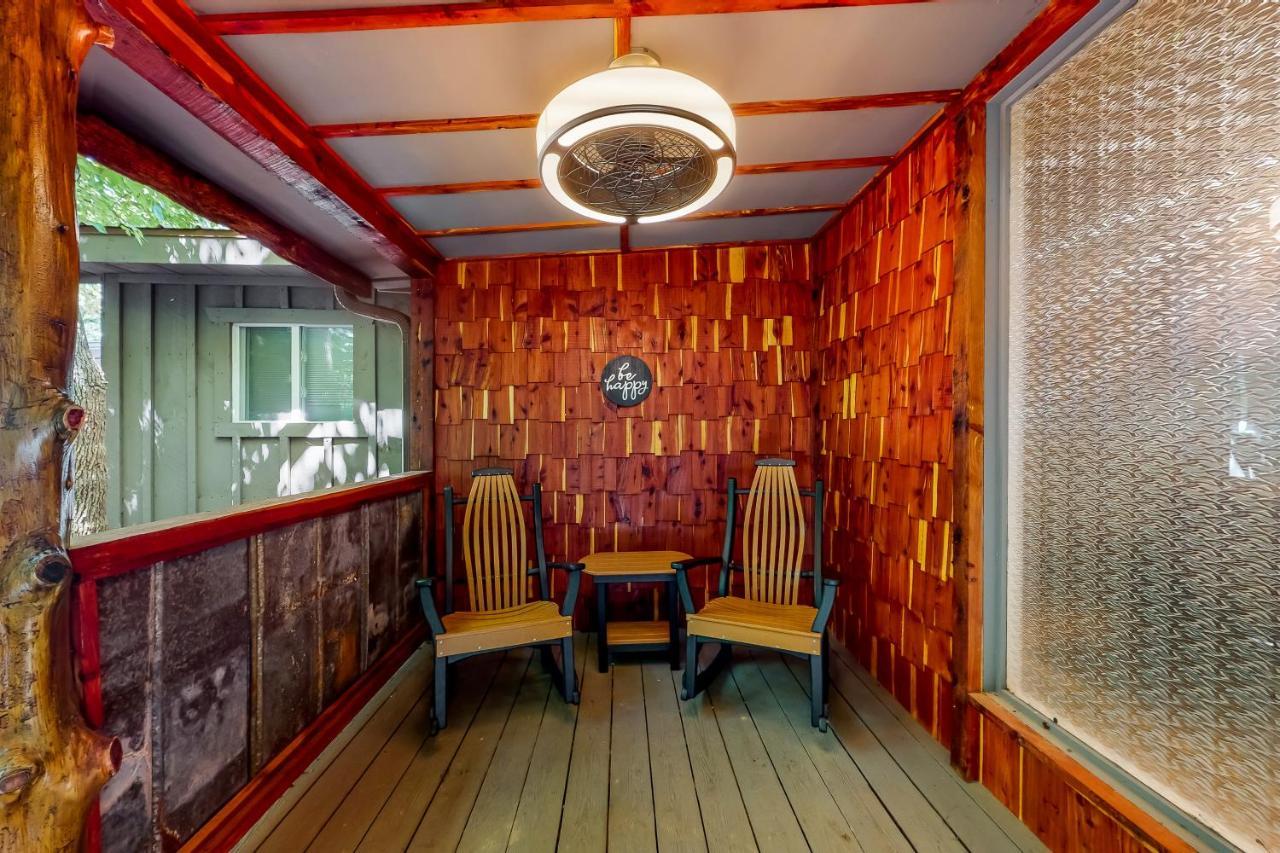 Happy Shack Villa ทาวน์เซนด์ ภายนอก รูปภาพ